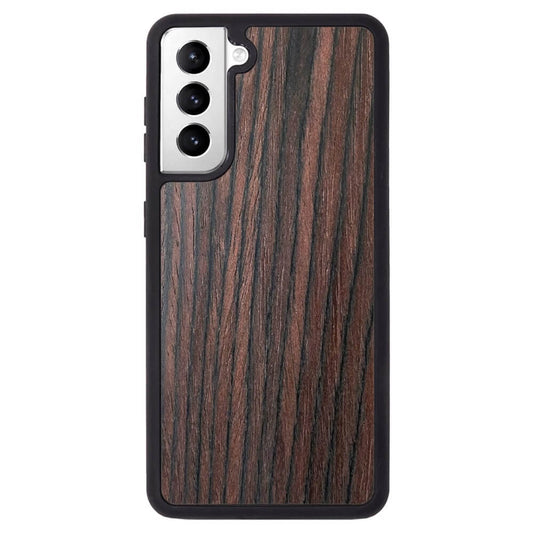 Indian rosewood Galaxy S21 Case