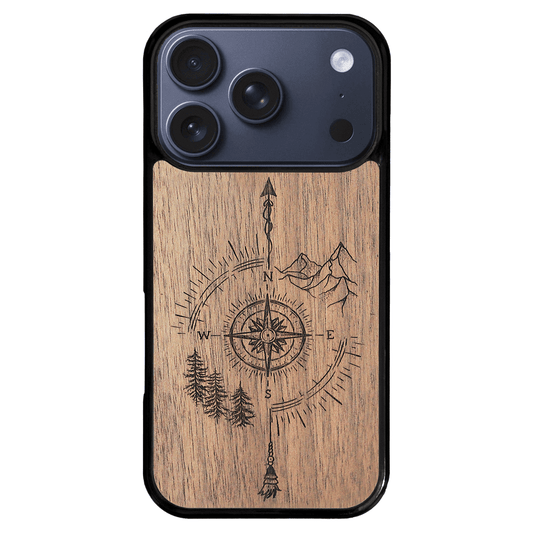 Mountain Compass - iPhone 17 Pro MagSafe Case