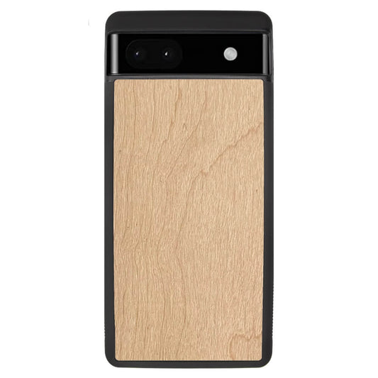 Maple Wood Pixel 6A Case