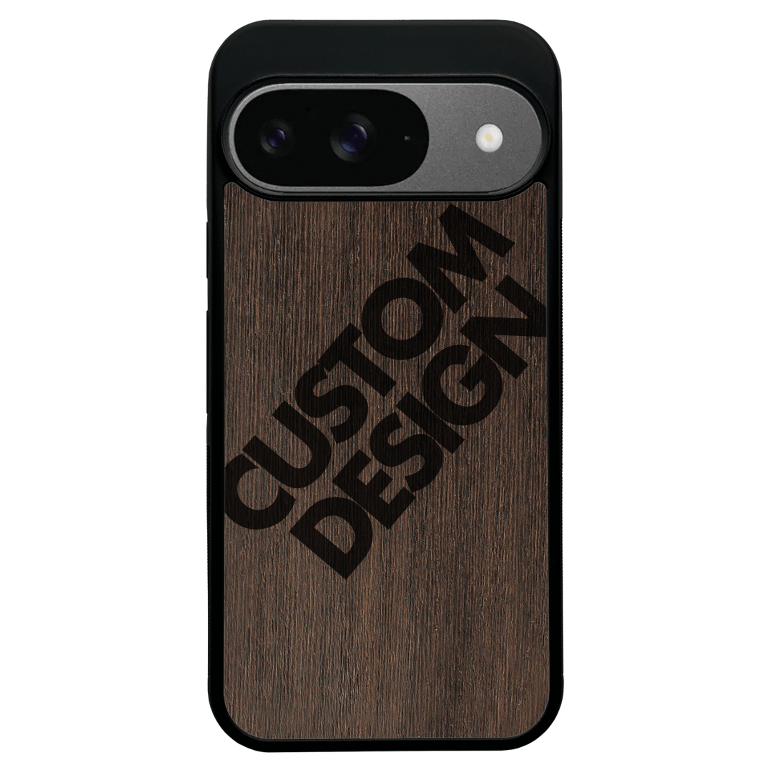 Custom Design Wenge Google Pixel 9 Case