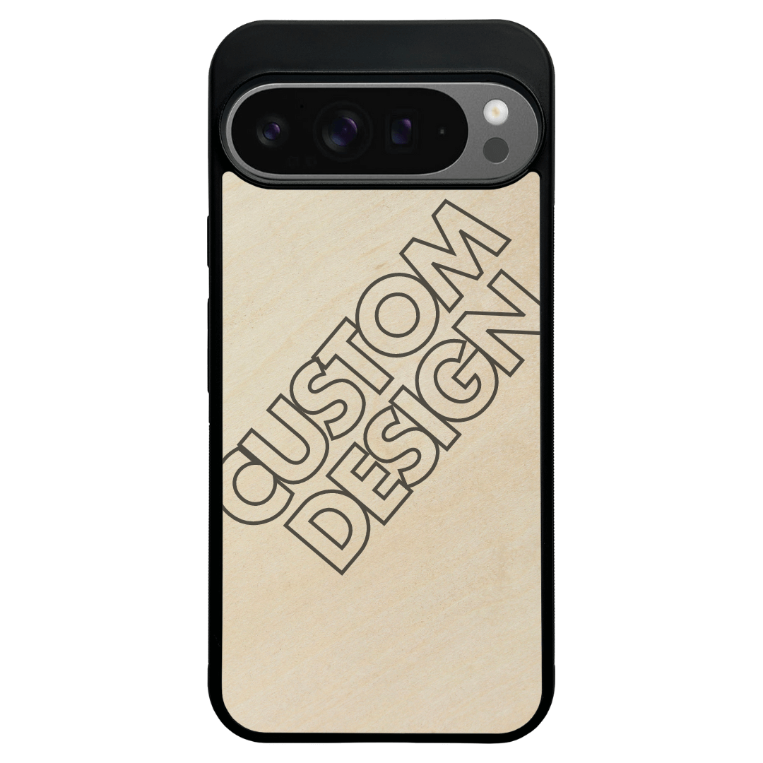 Custom Design Alder Google Pixel 9 Pro XL Case