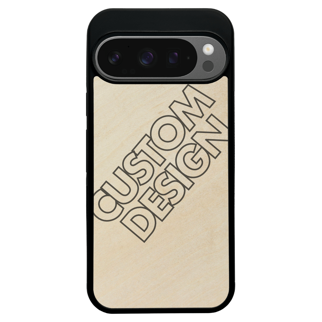 Custom Design Alder Google Pixel 9 Pro Case