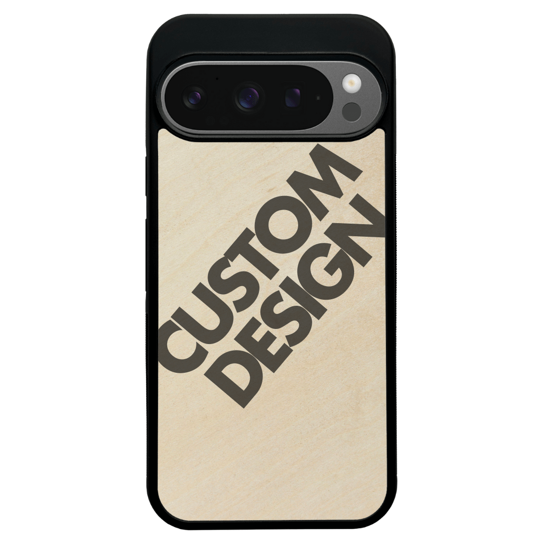 Custom Design Alder Google Pixel 9 Pro Case