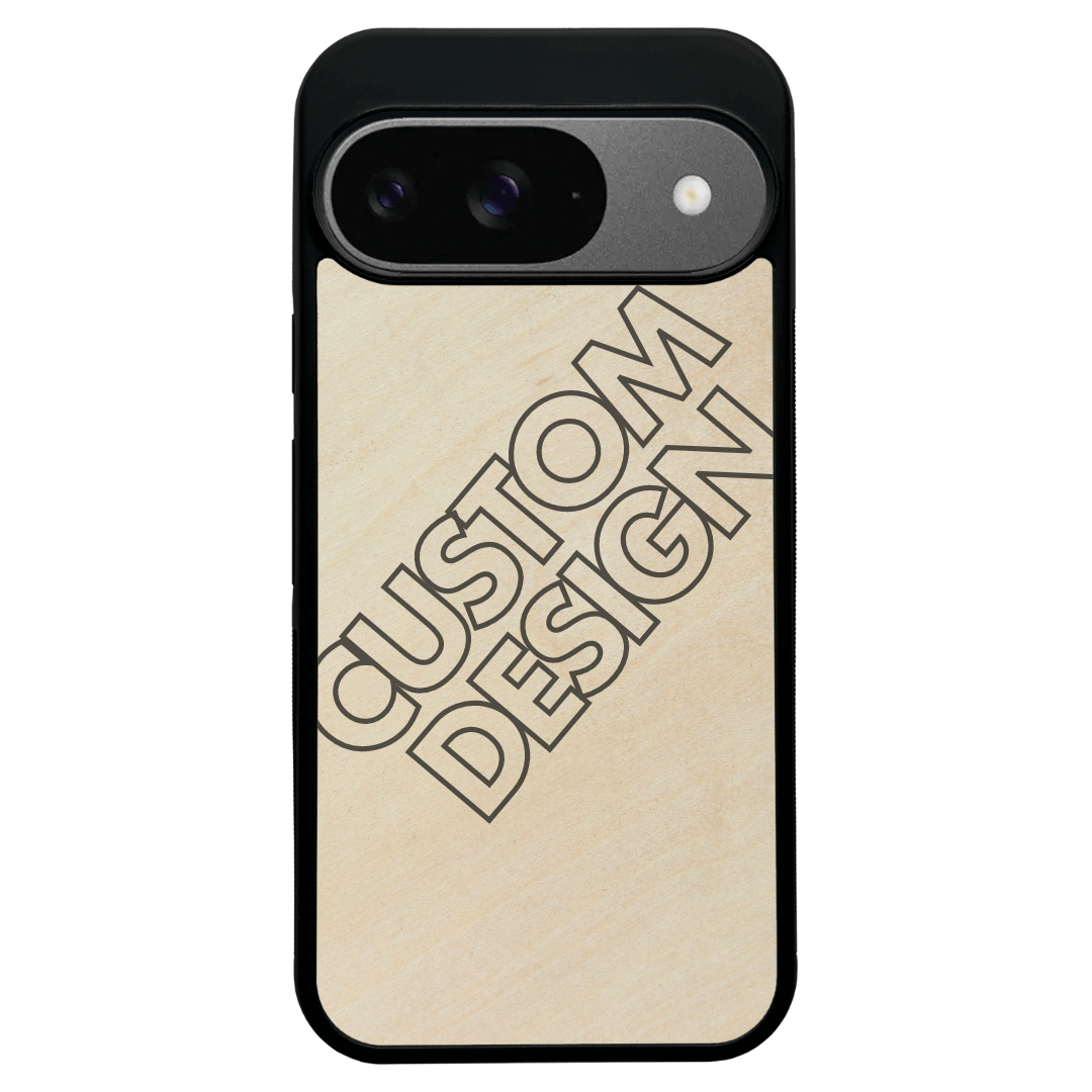 Custom Design Alder Google Pixel 9 Case