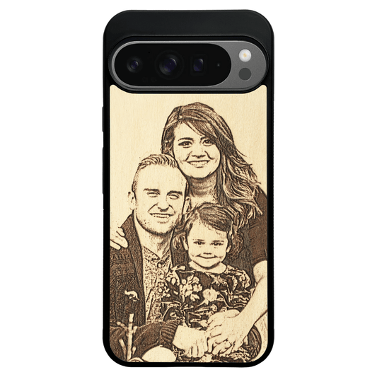 Custom Photo Google Pixel 9 Pro XL Case