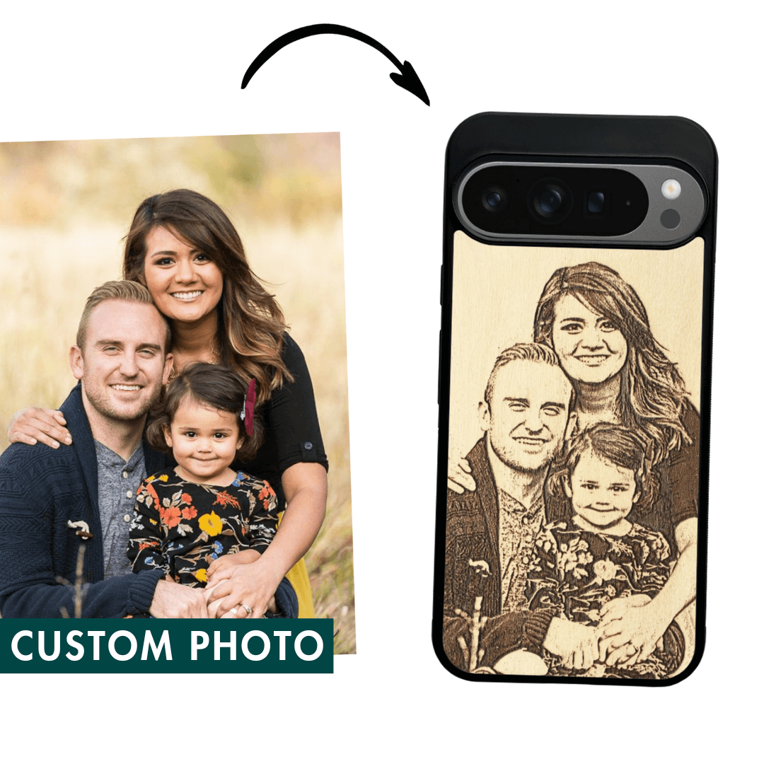 Custom Photo Google Pixel 9 Pro XL Case