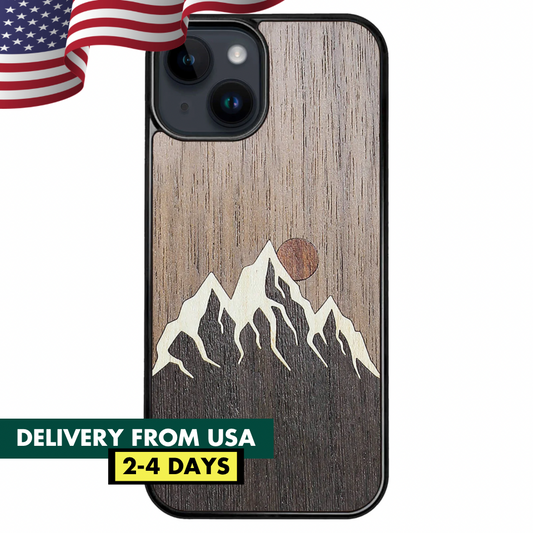 Mountain - iPhone 15 Case /READY TO SHIP/