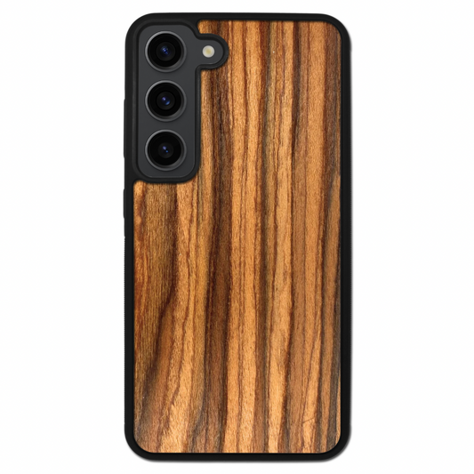 Salvador rosewood Galaxy S23 Case