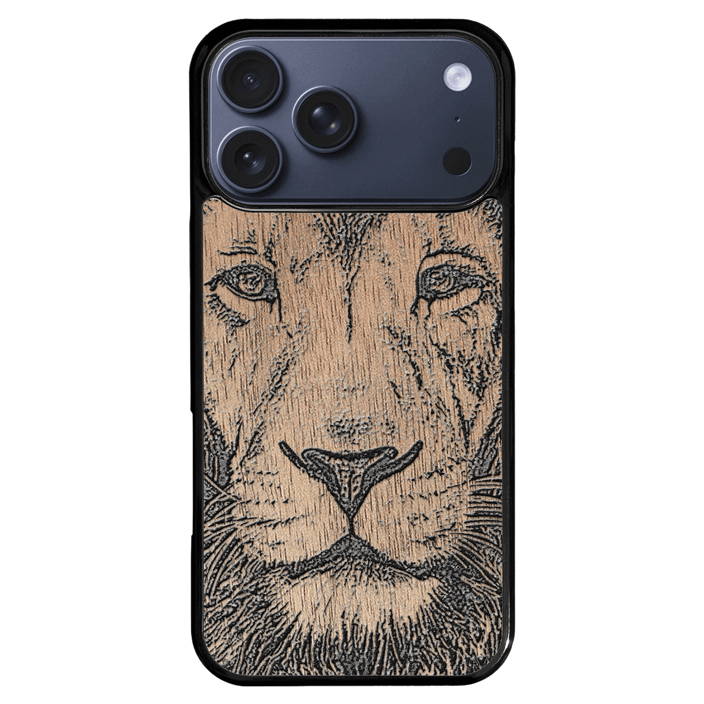 Lion face - iPhone 17 Pro Max MagSafe Case
