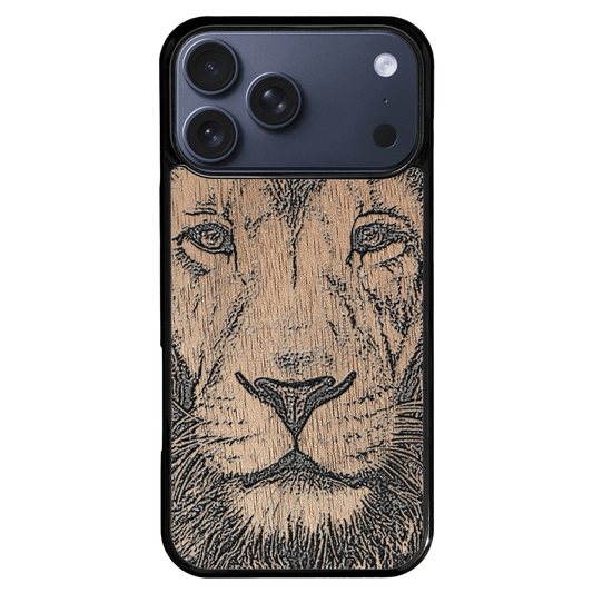 Lion face - iPhone 17 Pro Max MagSafe Case