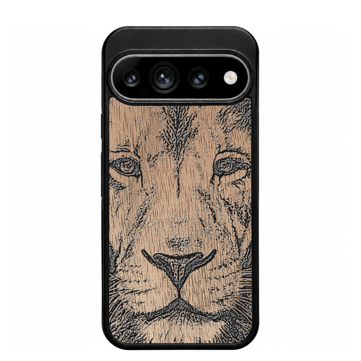 Lion face - Pixel 11 Pro XL