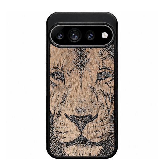 Lion face - Pixel 11 Pro