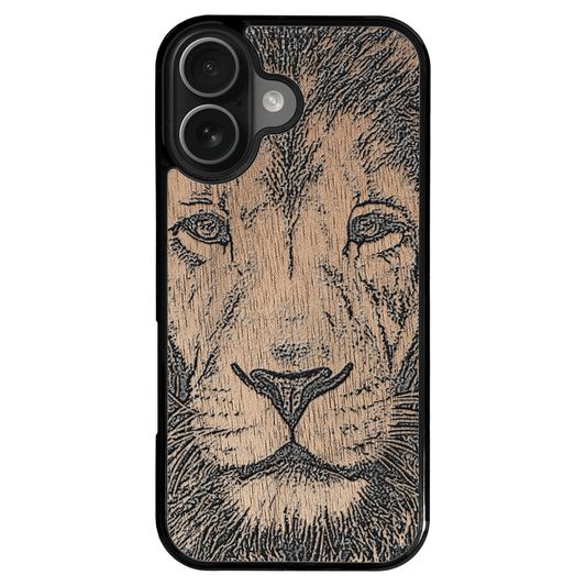Lion face - iPhone 17 MagSafe Case