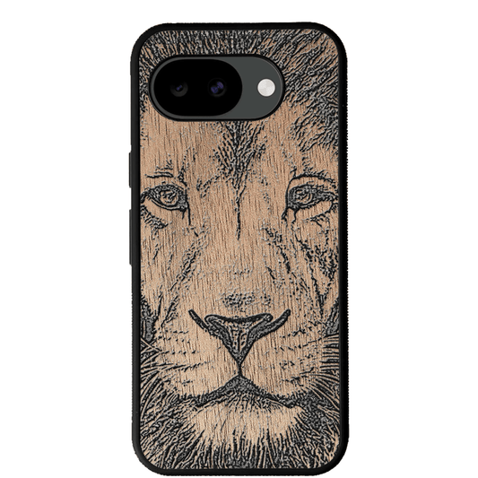 Lion face - Google Pixel 10A