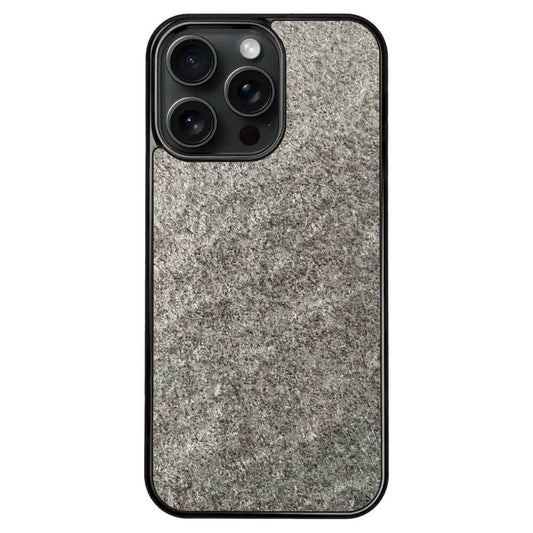 Silver Shine Stone iPhone 15 Pro Max Case