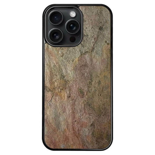 Burning Forest Stone iPhone 15 Pro Max Case