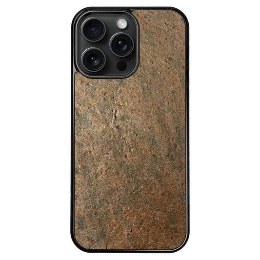 Copper Stone iPhone 15 Pro Max Case