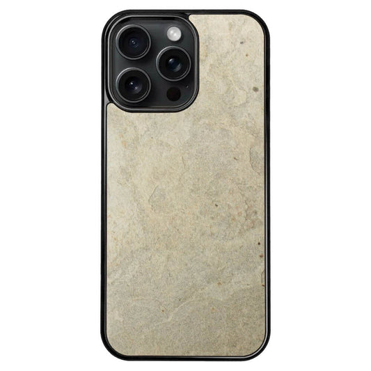 Cream Stone iPhone 14 Pro Max Case