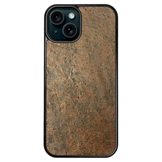 Copper Stone iPhone 14 Case