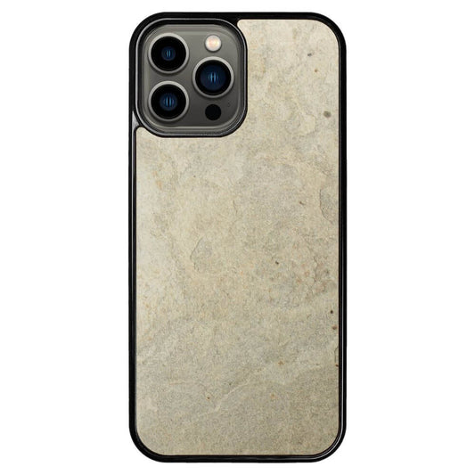 Cream Stone iPhone 13 Pro Max Case