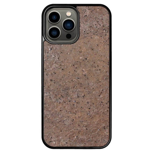 Terra Red Stone iPhone 13 Pro Max Case