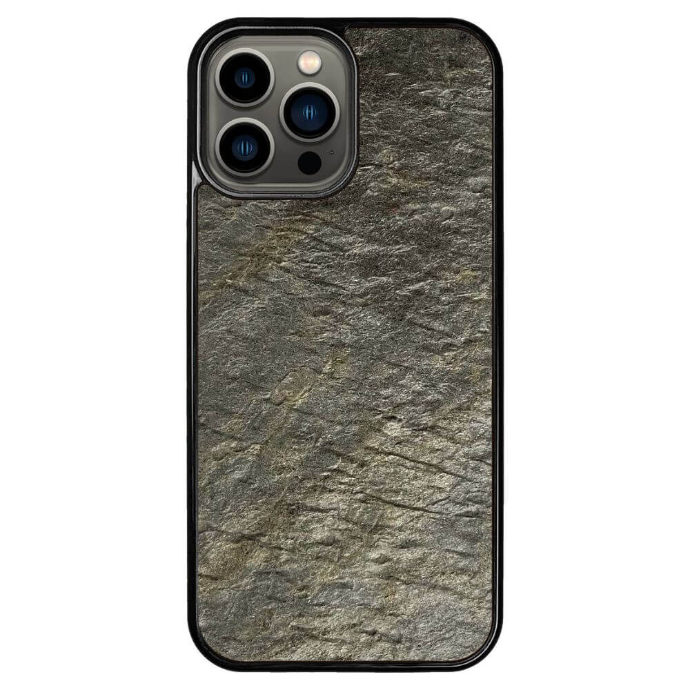 Graphite Stone iPhone 13 Pro Max Case