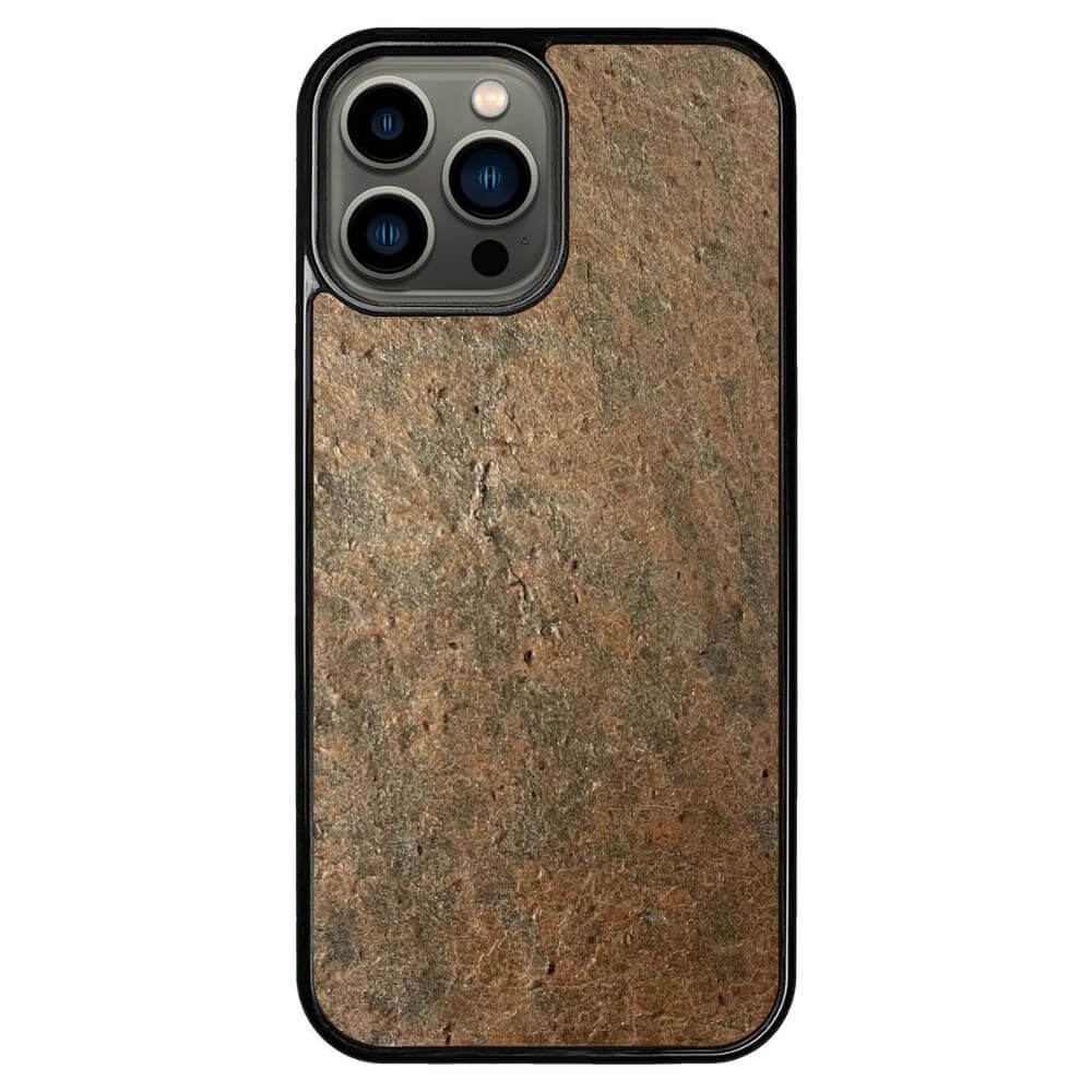 Copper Stone iPhone 13 Pro Max Case