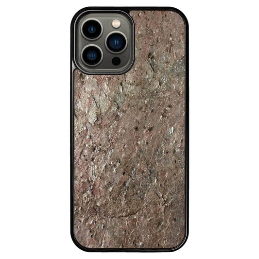 Silver Pine Stone iPhone 13 Pro Max Case