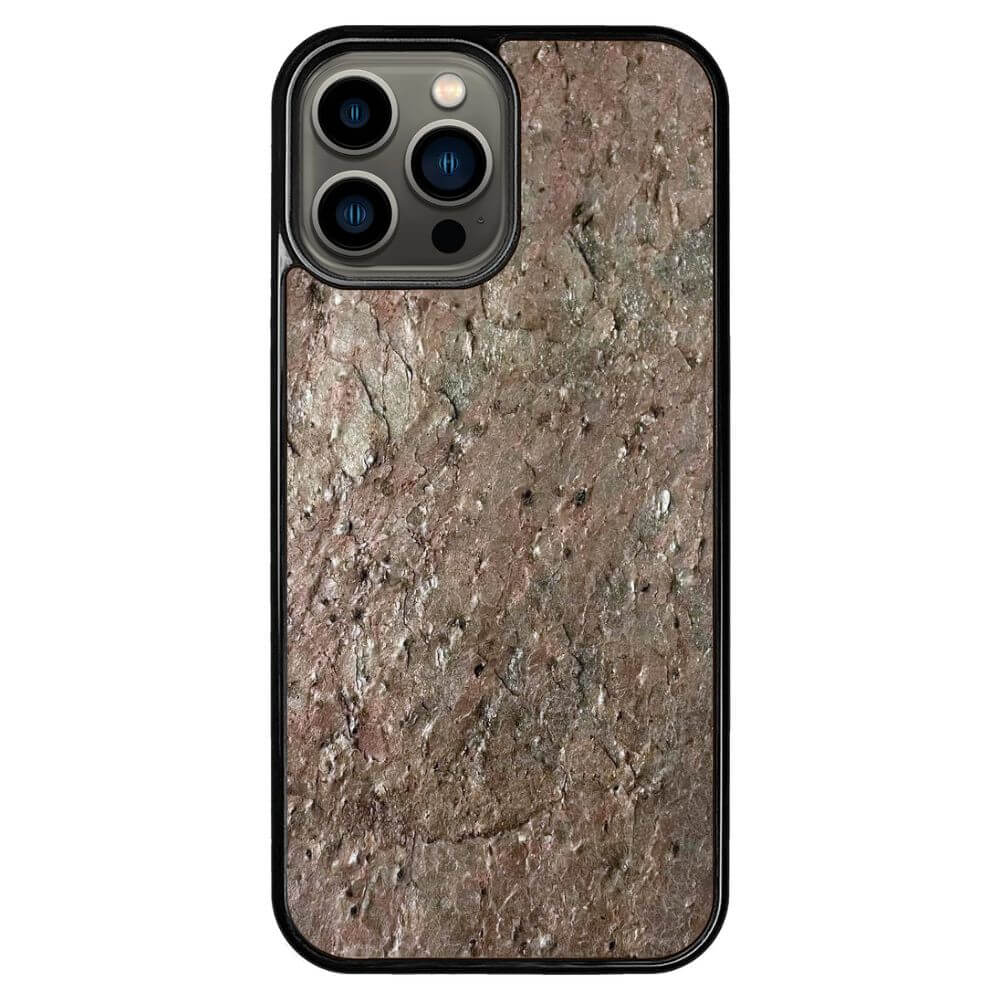 Silver Pine Stone iPhone 13 Pro Max Case
