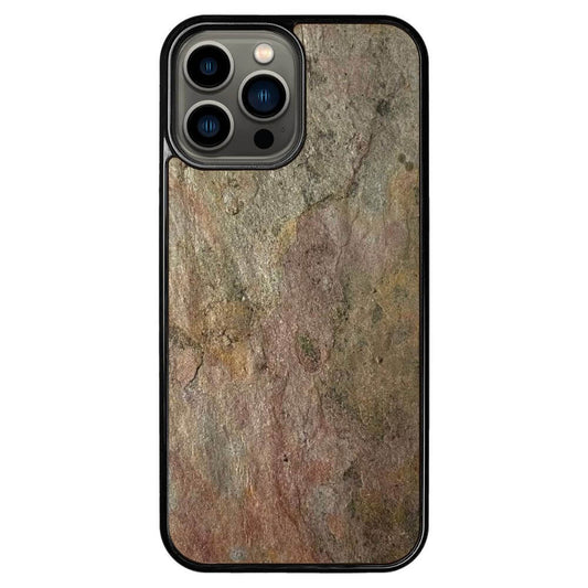 Burning Forest Stone iPhone 13 Pro Max Case