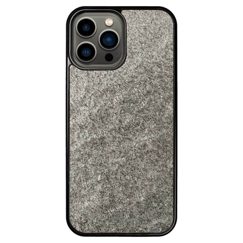 Silver Shine Stone iPhone 13 Pro Max Case