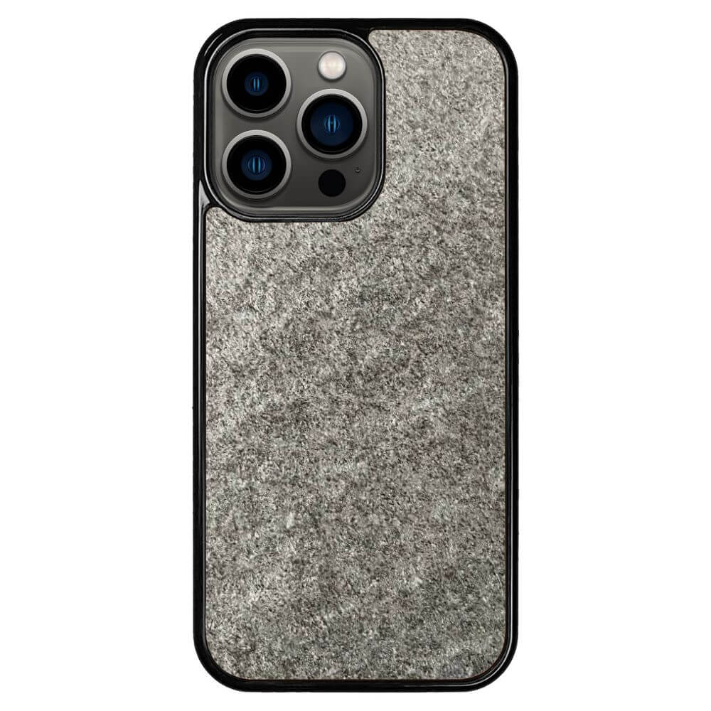 Silver Shine Stone iPhone 13 Pro Case