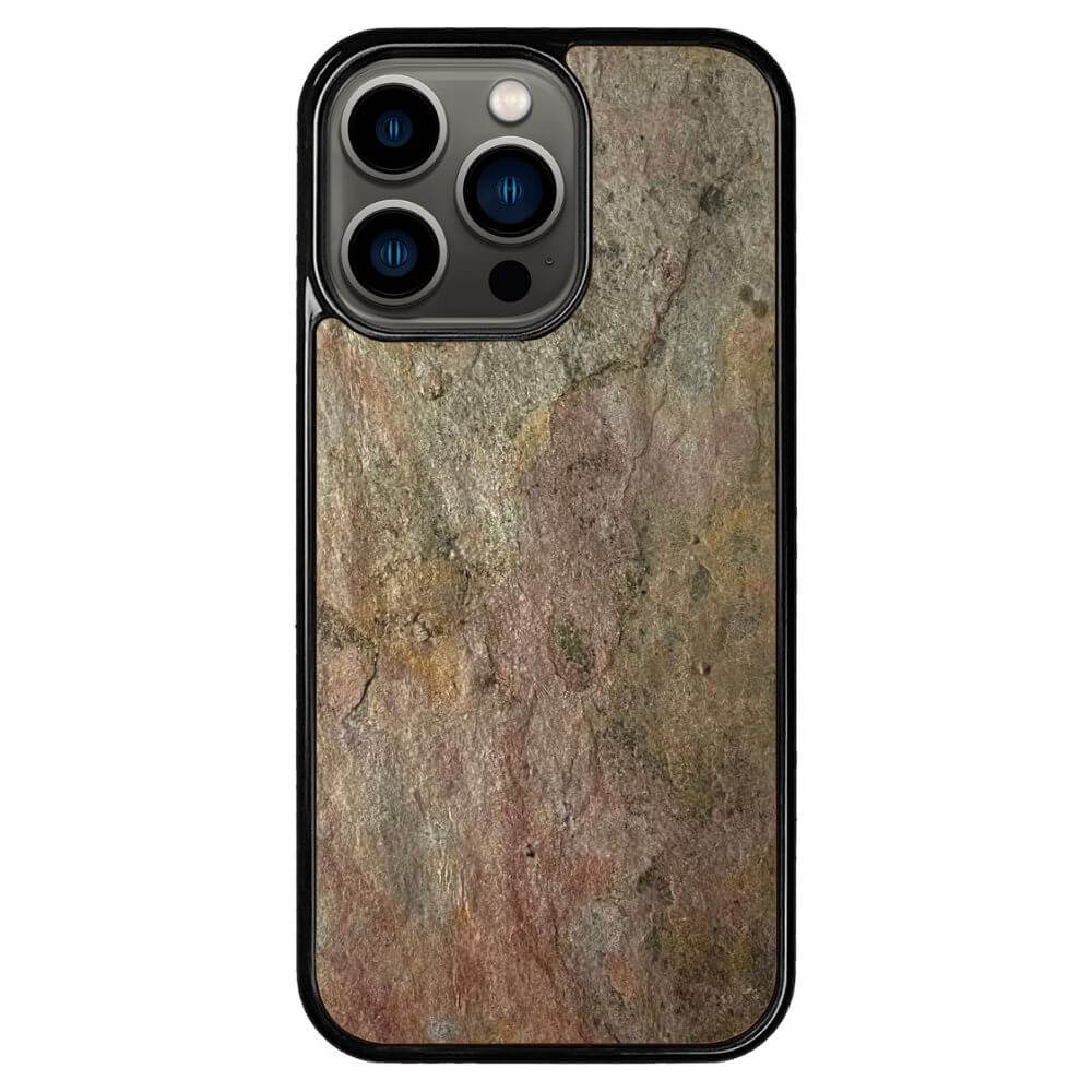 Burning Forest Stone iPhone 13 Pro Case