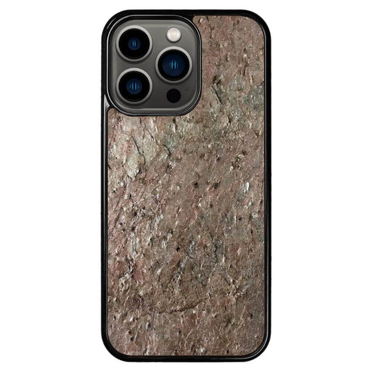 Silver Pine Stone iPhone 13 Pro Case