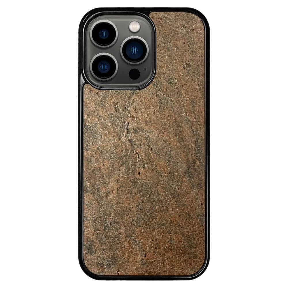 Copper Stone iPhone 13 Pro Case