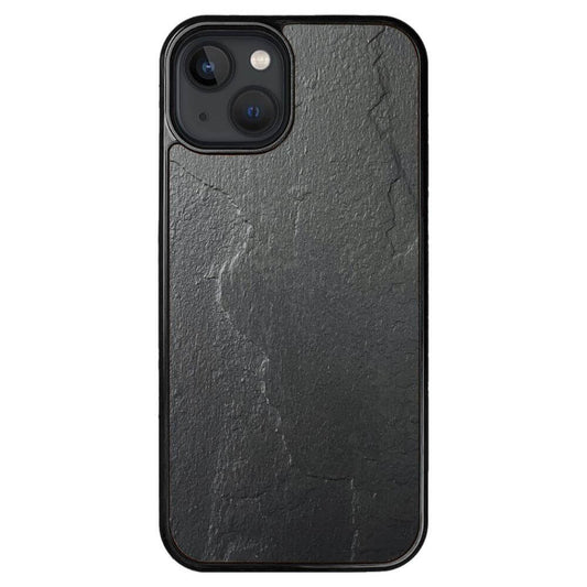 Black Stone iPhone 13 Case