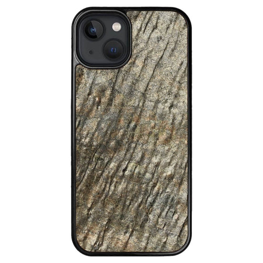 Silver Brown Stone iPhone 13 Case