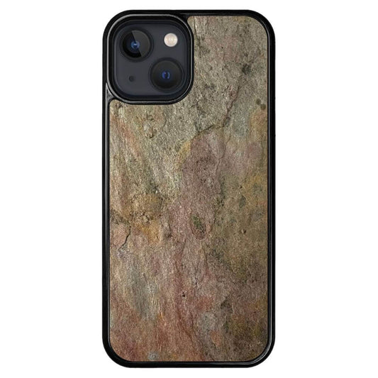 Burning Forest Stone iPhone 13 Mini Case