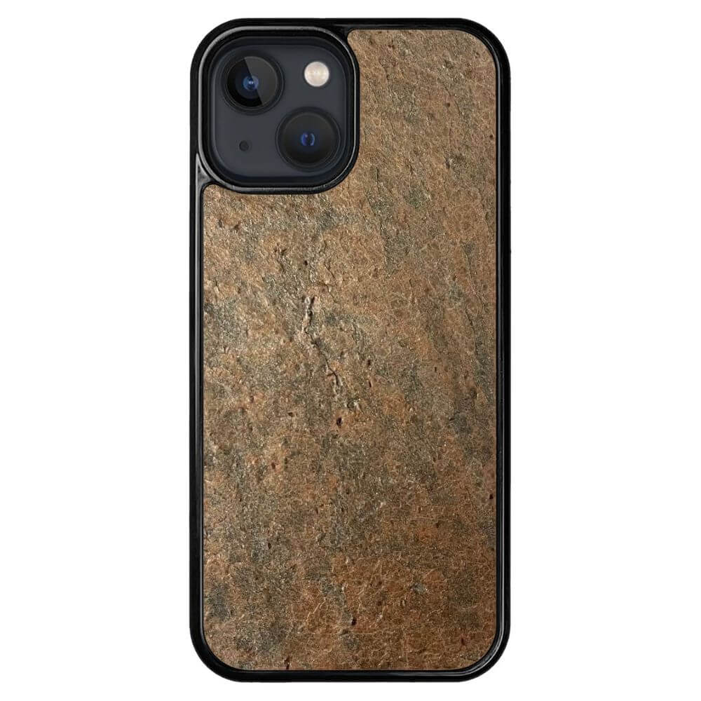 Copper Stone iPhone 13 Mini Case