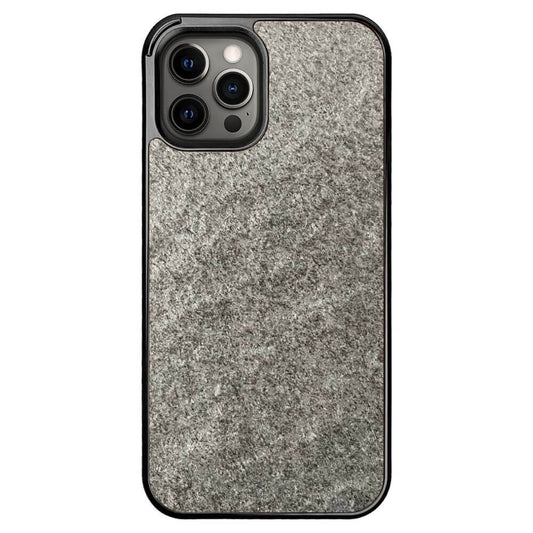 Silver Shine Stone iPhone 12 Pro Max Case