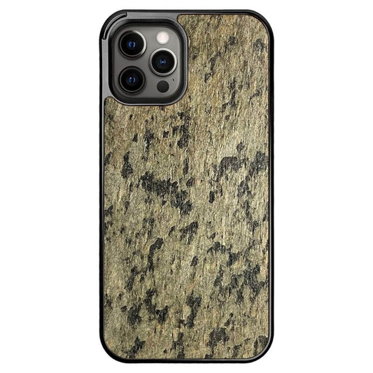 Golden Black Stone iPhone 12 Pro Max Case