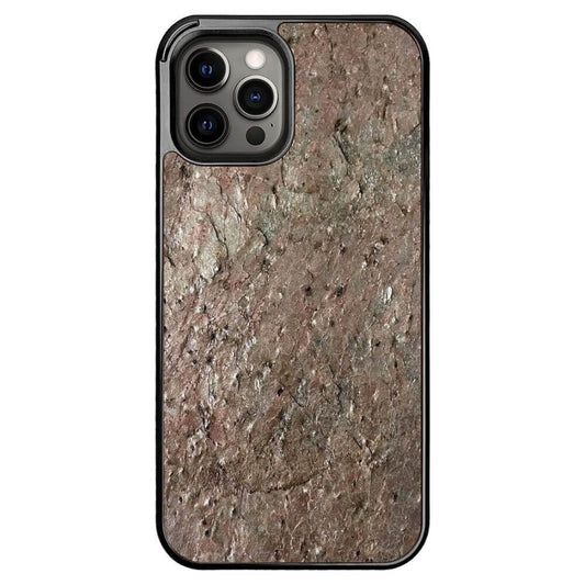 Silver Pine Stone iPhone 12 Pro Max Case