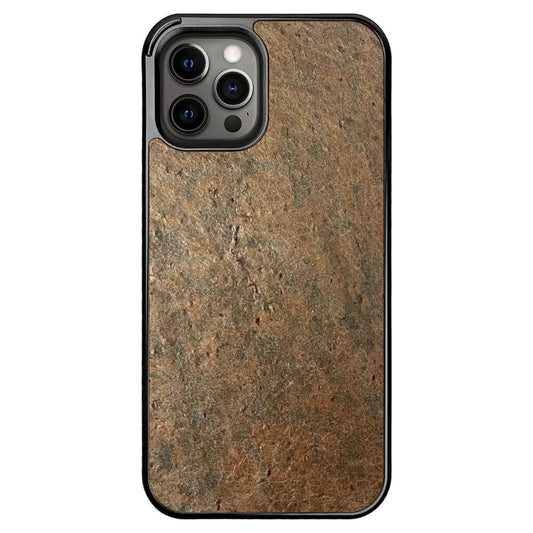Copper Stone iPhone 12 Pro Max Case