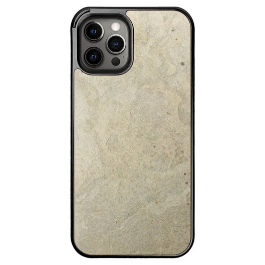 Cream Stone iPhone 12 Pro Max Case