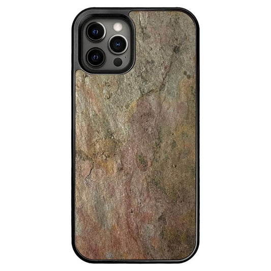 Burning Forest Stone iPhone 12 Pro Case