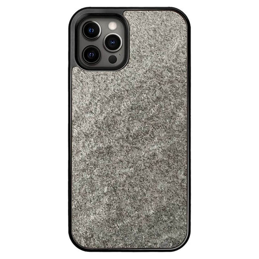 Silver Shine Stone iPhone 12 Pro Case