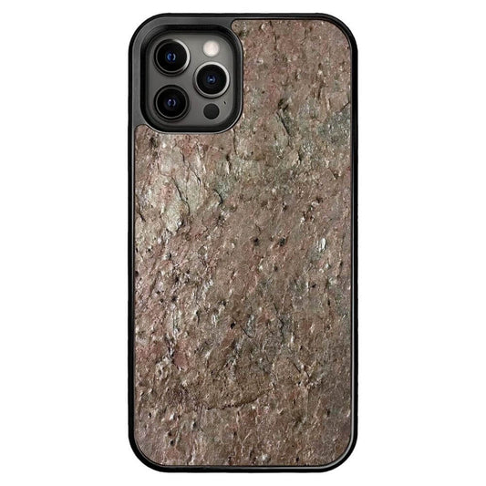 Silver Pine Stone iPhone 12 Pro Case