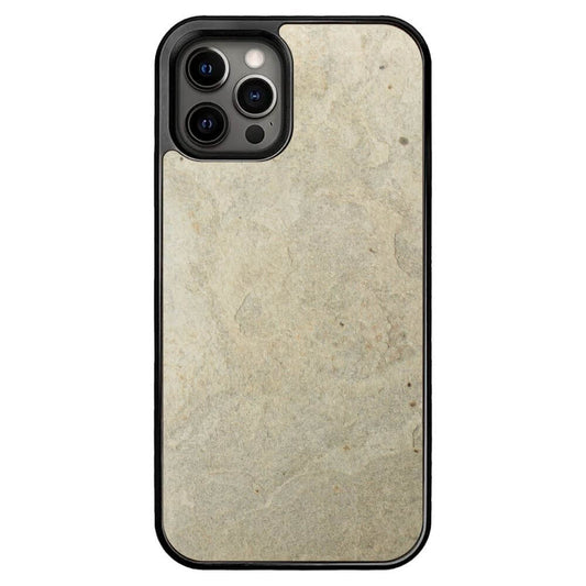 Cream Stone iPhone 12 Pro Case