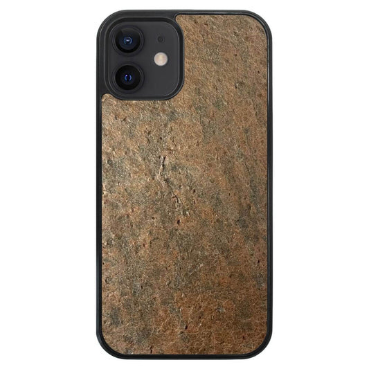 Copper Stone iPhone 12 Case