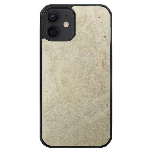 Cream Stone iPhone 12 Case